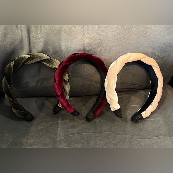 Headbands Adult Lot of 3, New - Picture 2 of 6